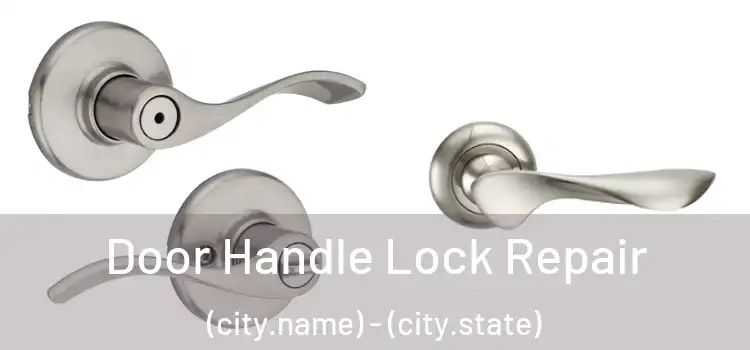 Door Handle Lock Repair (city.name) - (city.state)