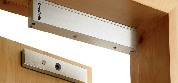 Magnetic lock installation Grover Beach